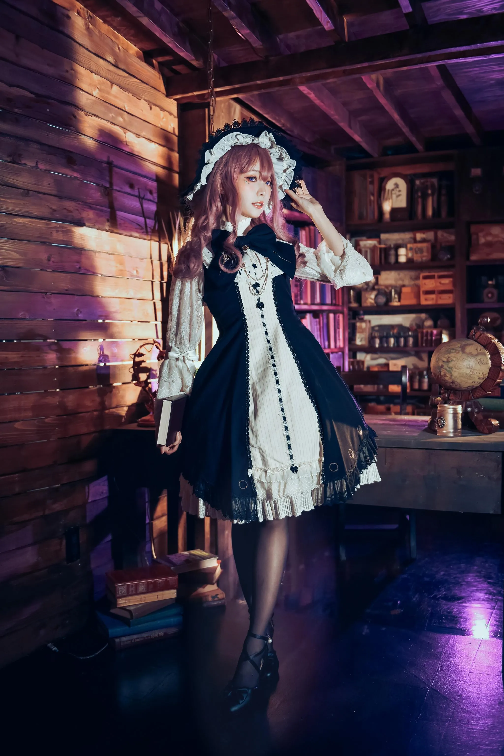 ElyEE子 – NO.90 [2020 Ely Collection] Digital photo set 10套-10 Witch Time [47P]插图8
